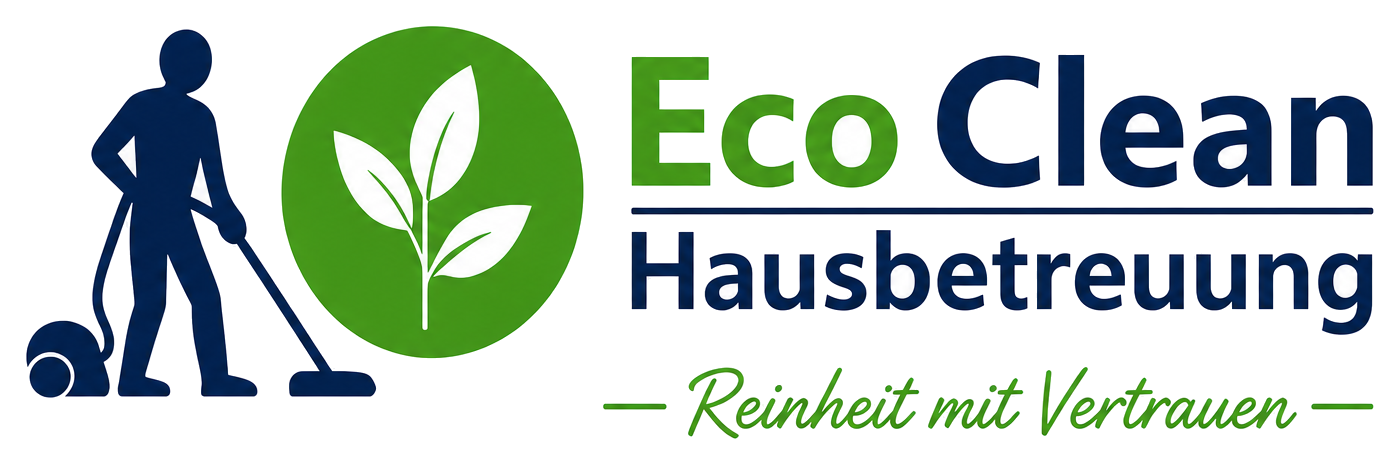 Eco Clean Hausbetreuung - Reinheit mit Vertrauen