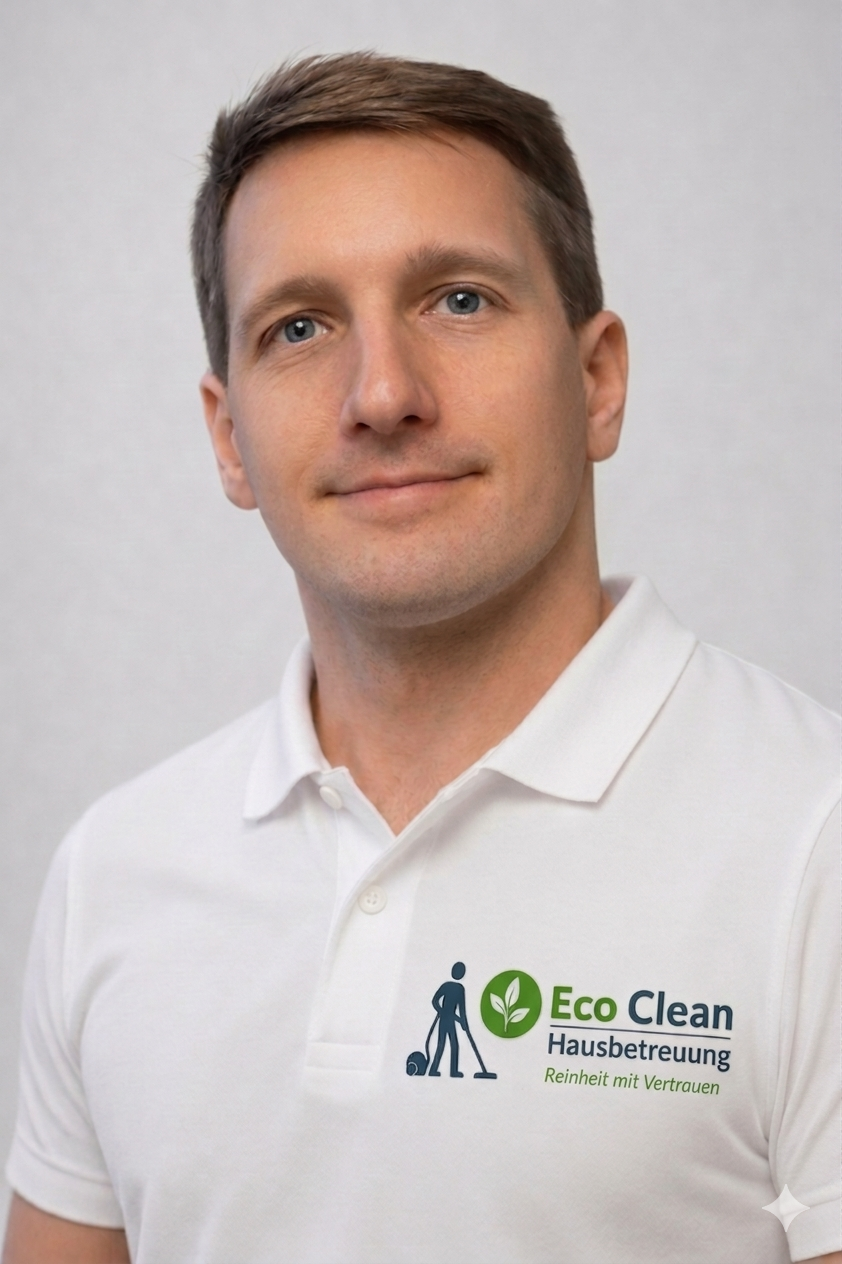 Stanislav Khvostytskyi von Eco Clean Hausbetreuung